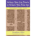 When You Lie Down and When You Rise Up - Numbers
