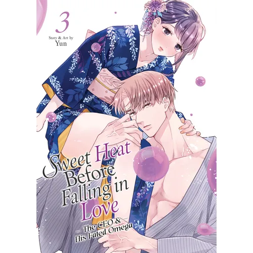 Sweet Heat Before Falling in Love: The CEO and His Fated Omega Vol. 3