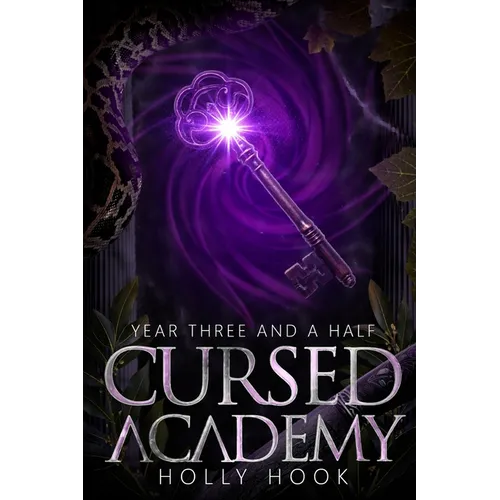 Cursed Academy (Year Three and a Half)
