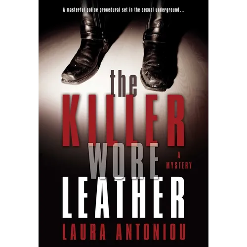 The Killer Wore Leather: A Mystery