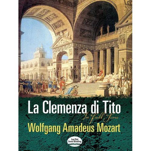 La Clemenza Di Tito: In Full Score - Paperback