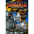 Godzilla Rivals: Round Three