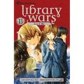 Library Wars: Love & War, Vol. 13