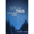 Speak Thus