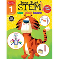 Smart Start: Stem, Grade 1 Workbook