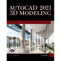 AutoCAD 2021 3D Modelling