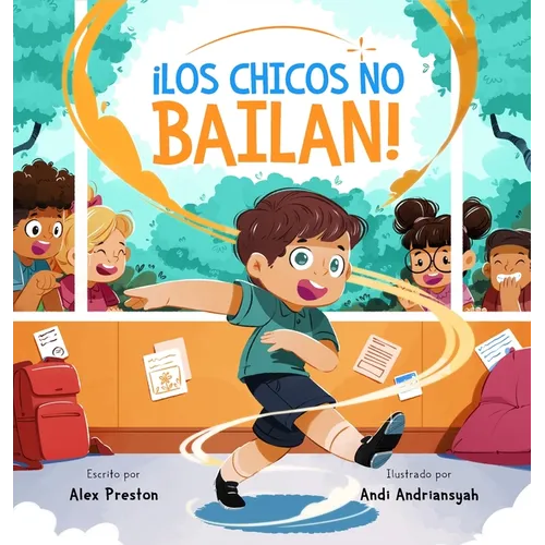 ¡Los Chicos No Bailan!