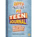 Happy Confident Me Teen Journal