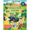 Deluxe Sticker Book: On the Farm