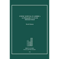 Ethnic Survival in America: An Ethnography of a Jewish Afternoon School
