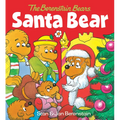Santa Bear (the Berenstain Bears): A Christmas Board Book for Kids and Toddlers