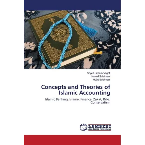 Concepts and Theories of Islamic Accounting