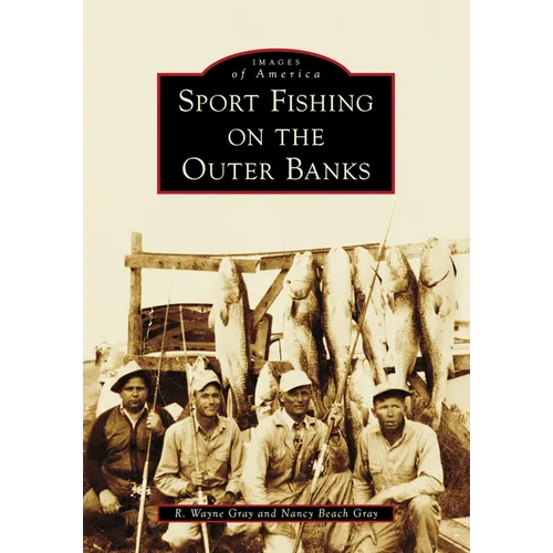 Sport Fishing on the Outer Banks