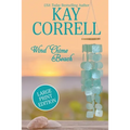 Wind Chime Beach: Large Print Edition