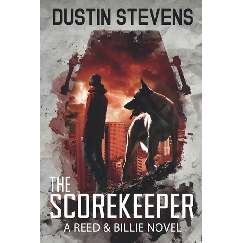 The Scorekeeper: A Suspense Thriller