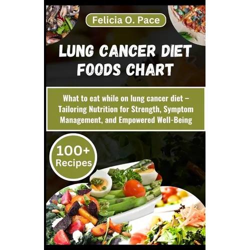 Lung Cancer Diet Foods Chart: What to eat while on lung cancer diet - A Comprehensive guide that Tailors Nutrition for Strength, Symptom Management,