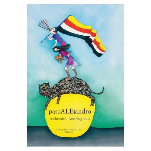 Alejandro Jodorowsky & Pascale Montandon-Jodorowsky: Pascalejandro