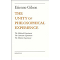 The Unity of Philosophical Experience