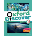 Oxford Discover 6 Workbook