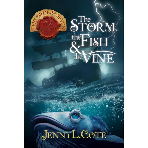 The Storm, the Fish & the Vine: Volume 10