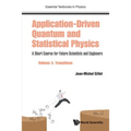 Appl-Driven Quan & Stat Phy (V3)