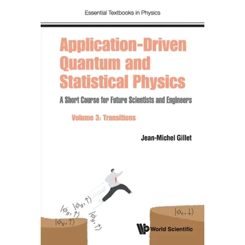 Appl-Driven Quan & Stat Phy (V3)