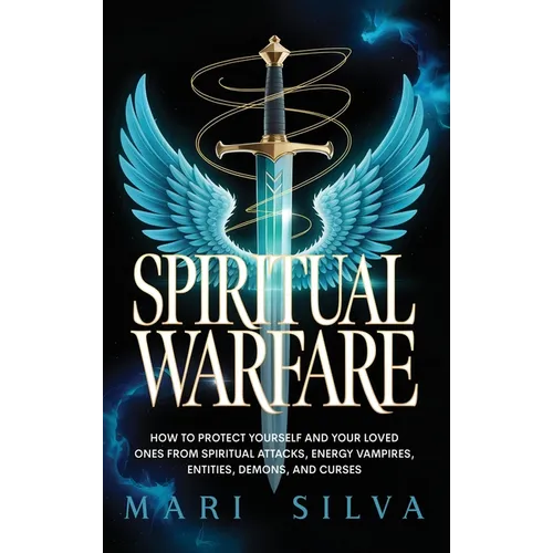 Spiritual Warfare: How to Protect Yourself and Your Loved Ones from Spiritual Attacks, Energy Vampires, Entities, Demons, and Curses