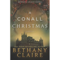 A Conall Christmas - A Novella: A Scottish, Time Travel Romance