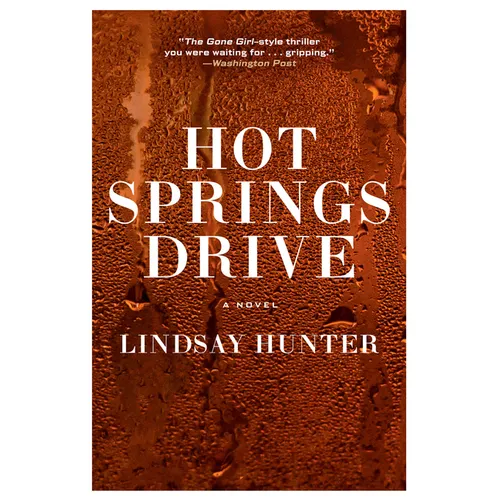 Hot Springs Drive