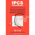 Partially Halogenated Chlorofluorocarbons (Methane Derivatives): Environmental Health Criteria Series No 126
