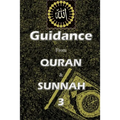 Guidance from Quran and Sunnah 3