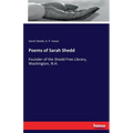 Poems of Sarah Shedd: Founder of the Shedd Free Library, Washington, N.H.