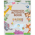 Kindergarten Activity Book