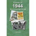 Events of 1944: news for every day of the year