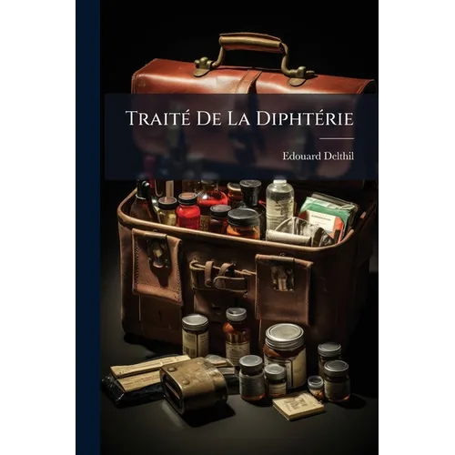 Traité De La Diphtérie: Sa Nature Microbienne, Son Origine Ornithologique Probable, Ses Différentes Médications Et Opérations Et Plus Spécialement Son