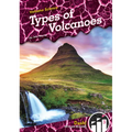 Types of Volcanoes