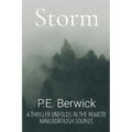 Storm: A thriller unfolds in the remote Marlborough Sounds