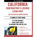 California Contractor's License Exam Prep