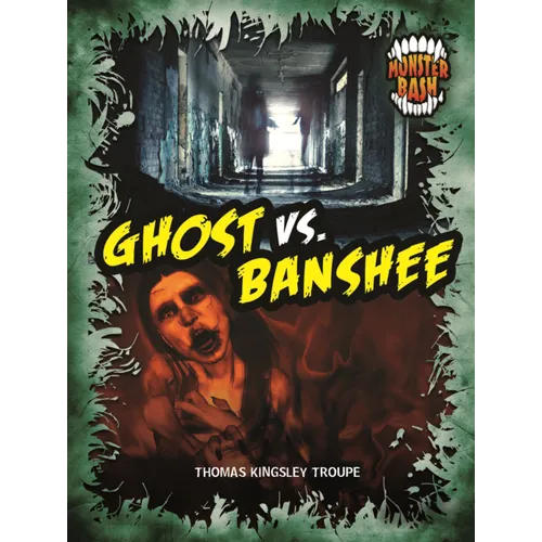 Ghost Vs.Banshee: A Legendary Smackdown