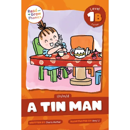 A Tin Man: Level 1b (I/N/M/D)