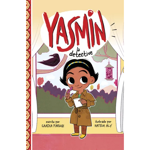 Yasmin La Detective