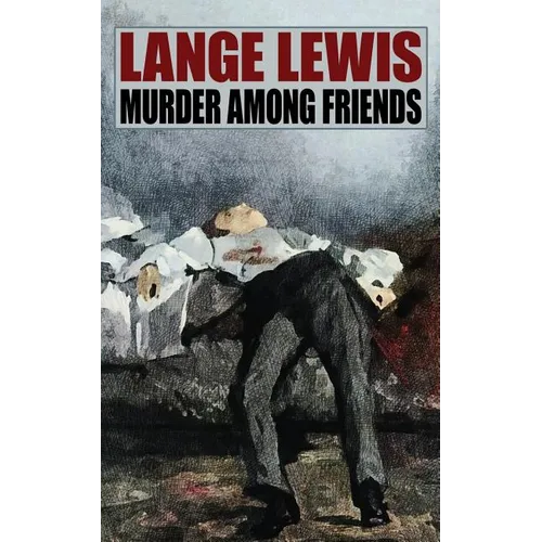 Murder Among Friends
