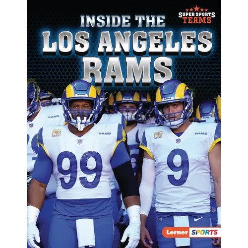 Inside the Los Angeles Rams