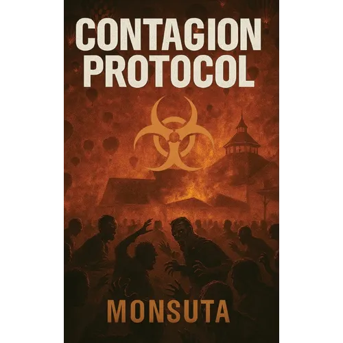 Contagion Protocol - Hardcover