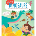Why? Questions & Answers for Toddlers - Dinosaurs
