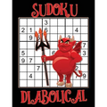 Sudoku Diabolical: Sudoku Expert, Hard Sudoku Books for Adults, Sudoku Gift Book, Sudoku Difficult Level
