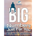 Big Numbers Just For You Sudoku Large Print (200+ Awesome Puzzles)