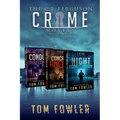 The C.T. Ferguson Crime Novels: Volume 5 - Books 13-15