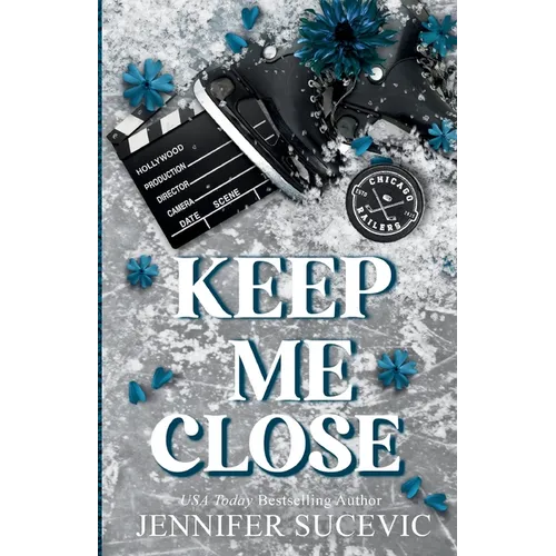 Keep Me Close (Discreet Cover): An Enemies-to-Lovers, Fake Dating, Off-Limits Hockey Romance