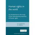 Human Rights in the World: An Introduction to the Study of the International Protection of Human Rights